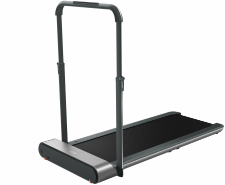 Беговая дорожка WalkingPad Kingsmith R1 Pro серебряная (TRR1F)