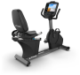 Велоэргометр горизонтальный True Fitness C400 Recumbent Envision 16