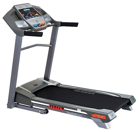 Электрическая беговая дорожка Body Sculpture BT-5840