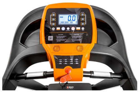 Электрическая беговая дорожка Alpin Marathon T180