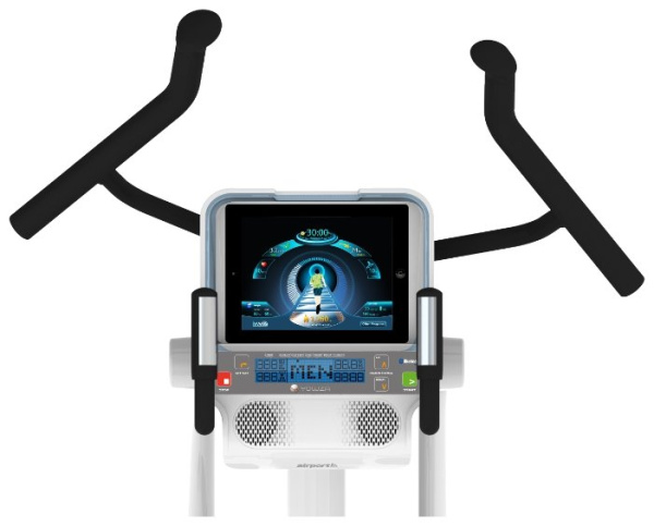 Эллиптический тренажер Yowza Houston C6.95