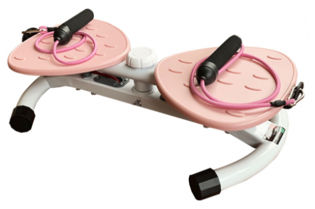 Твистер с эспандерами DFC TW-S108P