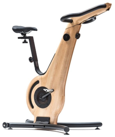 Вертикальный велотренажер NOHrD Bike