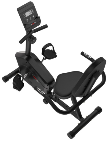 Горизонтальный велотренажер UnixFit BR-340 Compact