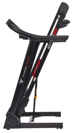 Электрическая беговая дорожка Titanium Masters Physiotech TDM