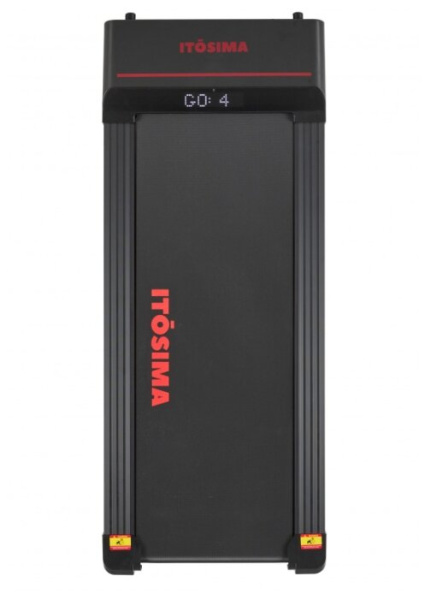 Электрическая беговая дорожка ITOSIMA Aura Remote Control Электрическая беговая дорожка ITOSIMA Aura Remote Control