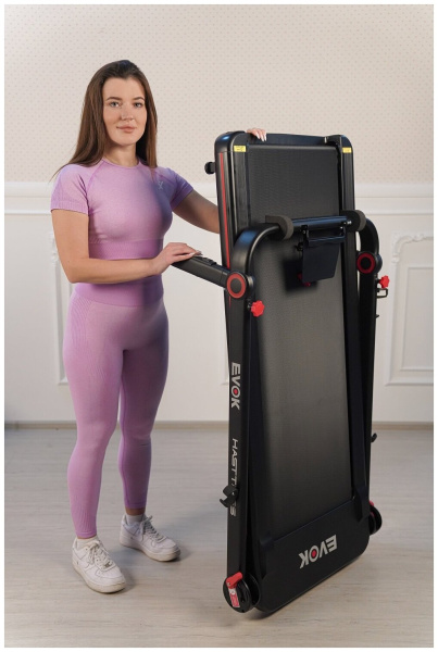 Беговая дорожка Hasttings EVOK