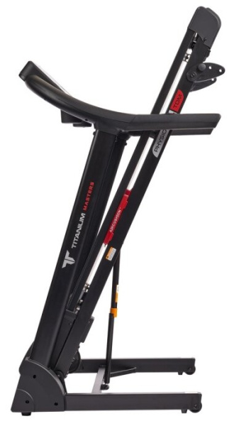Электрическая беговая дорожка Titanium Masters Physiotech TDM