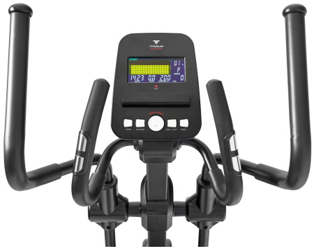 Эллиптический тренажер Titanium Masters Frontech FPA