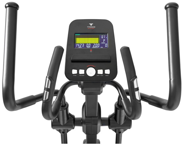 Эллиптический тренажер Titanium Masters Frontech FPA