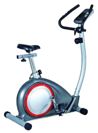 Вертикальный велотренажер American Fitness SPR-XNA1244B