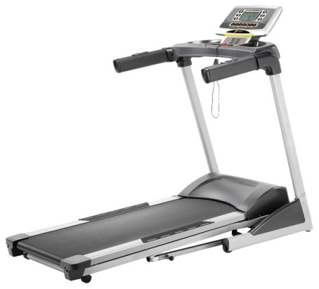 Электрическая беговая дорожка Esprit CT80