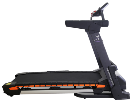 Электрическая беговая дорожка Clear Fit WaveFlex WT 5000