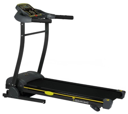 Электрическая беговая дорожка Diamond Fitness Audio 1.9