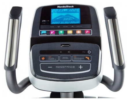 Эллиптический тренажер NordicTrack E5.4 (NTIVEL77014)