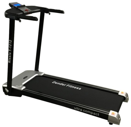 Электрическая беговая дорожка Dender T-1212 Ultra Compact
