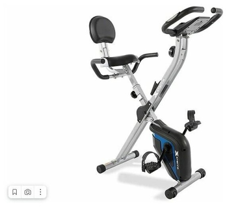 Велотренажер складной Xterra FB360