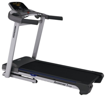 Электрическая беговая дорожка Horizon Adventure 1 Plus