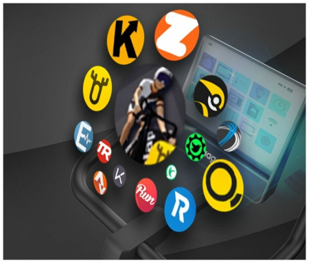 Умный велотренажер magene G611