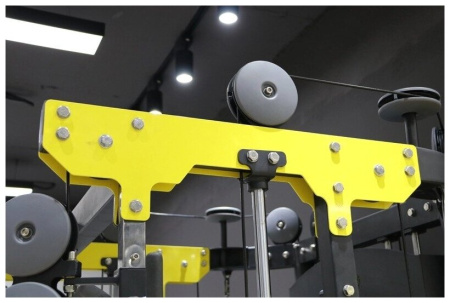 Многофункциональный силовой комплекс Apex Force AP-G09