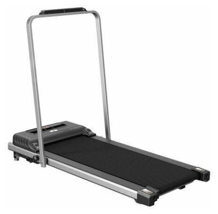 Ультратонкая и компактная беговая дорожка электрическая для дома BALMY RUN