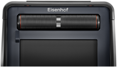 Беговая дорожка Eisenhof WP600