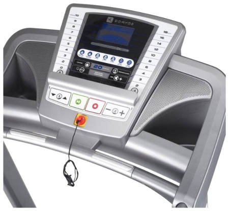 Электрическая беговая дорожка DOMYOS TC-7