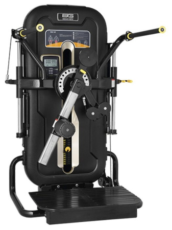 Тренажер со встроенными весами Bronze Gym MZM-016