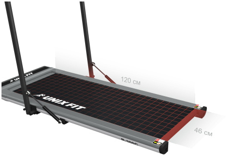 Беговая дорожка+набор для фитнеса UnixFit R-300C