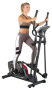Эллиптический тренажер HAMMER Cross-Motion BT (4128)