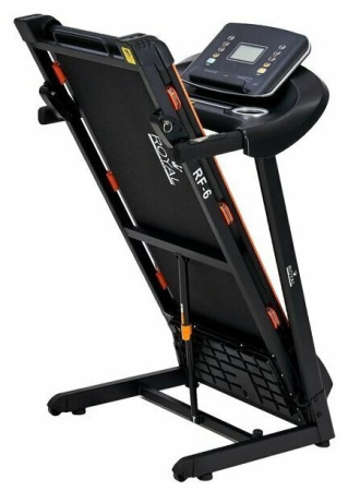 Беговая дорожка электрическая ROYAL FITNESS RF-8