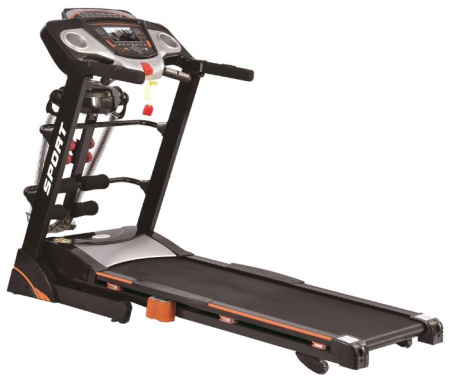 Электрическая беговая дорожка Atlas Sport Irvine 68