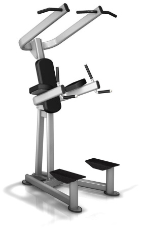 Магнитный эллиптический тренажер Everyfit K8727HP