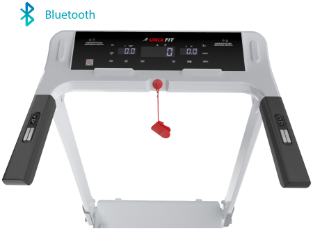 Беговая дорожка UnixFit Hi-tech F2 PLUS