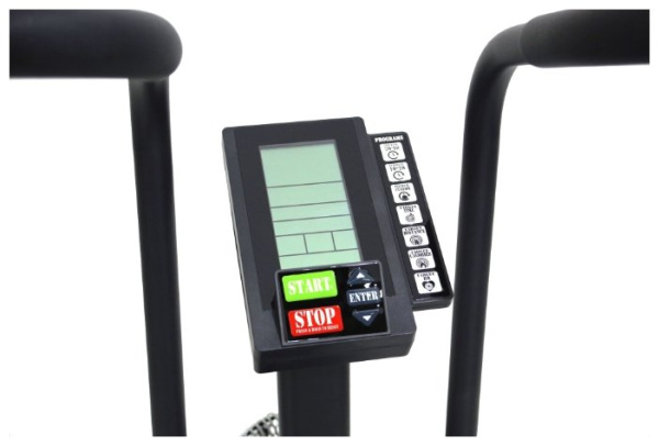 Вертикальный велотренажер Proxima Attack