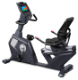 Велотренажёр велоэргометр Bronze Gym R1000M PRO TFT TURBO