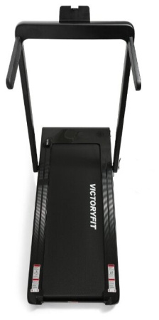 Электрическая беговая дорожка VictoryFit VF-X680 Black