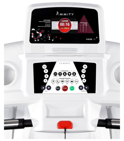 Электрическая беговая дорожка AMMITY Classic ATM 520 TFT W