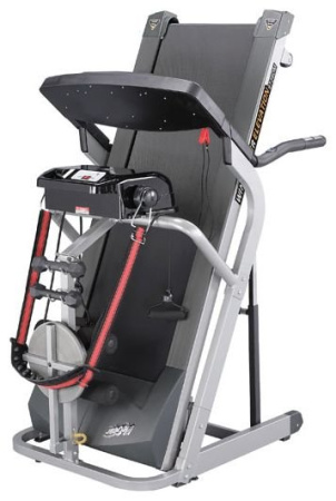 Электрическая беговая дорожка LifeGear 97380M Wind Maker Multi-Function Elevation