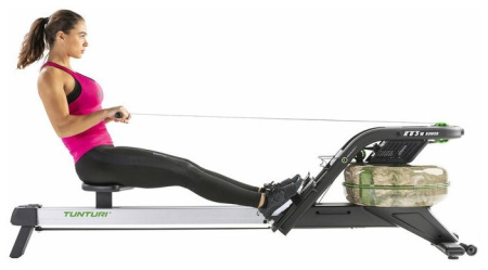 Гребной тренажер Tunturi R85W Rower Endurance 1/2