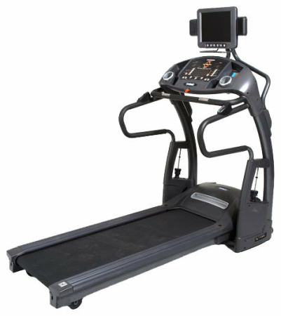 Электрическая беговая дорожка Smooth Fitness 9.45TV
