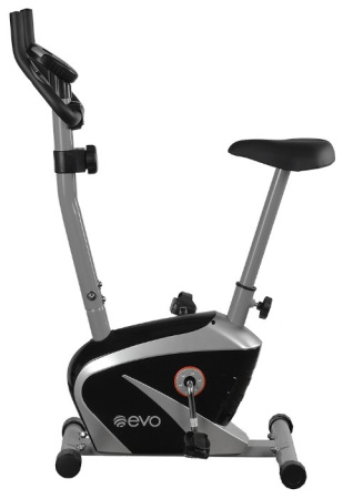 Вертикальный велотренажер Evo Fitness Arlett