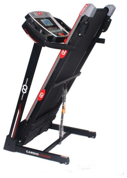 Электрическая беговая дорожка CardioPower T20 Электрическая беговая дорожка CardioPower T20
