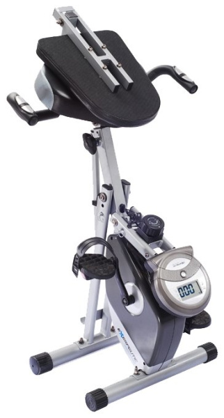Горизонтальный велотренажер Exerpeutic 1110