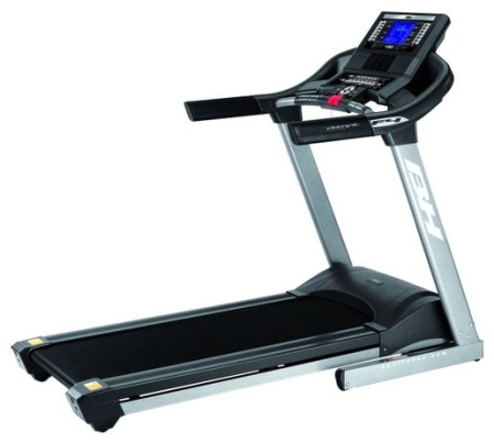 Электрическая беговая дорожка BH FITNESS G6426R F4