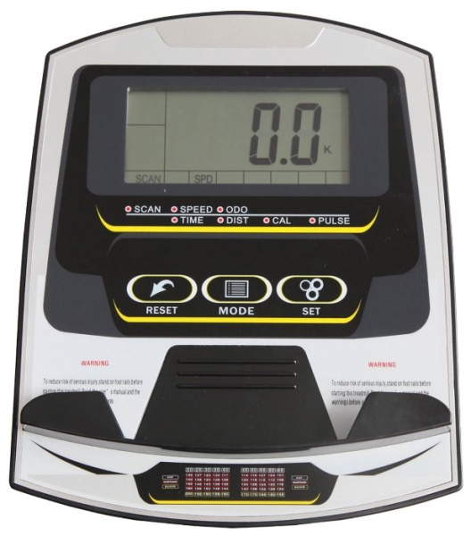 Эллиптический тренажер DFC E8731T