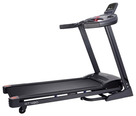 Электрическая беговая дорожка Clear Fit Rainbow RT 480