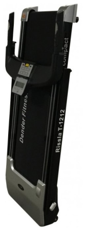 Электрическая беговая дорожка Dender T-1212 Ultra Compact