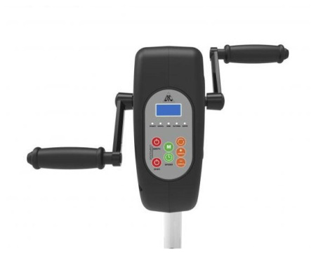 Велотренажер двойной DFC B830 dual bike