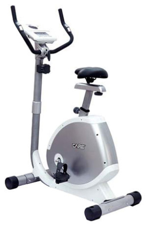 Вертикальный велотренажер Care Fitness 55516 Xiris Ions